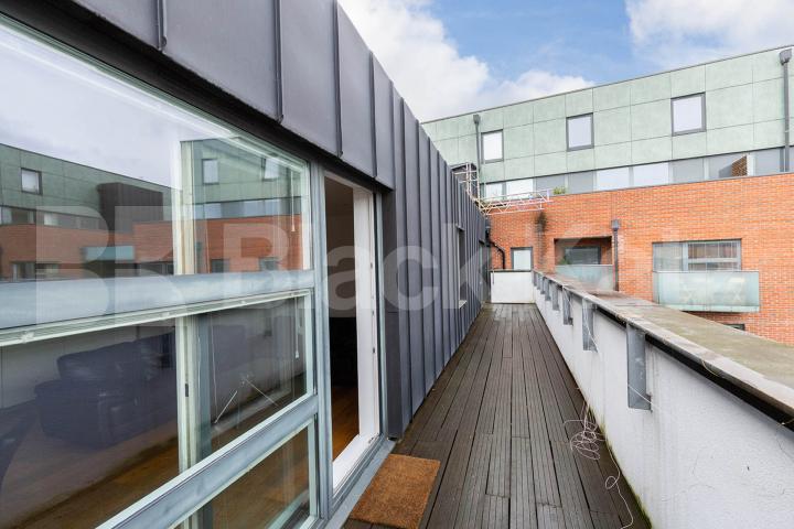 3 bed 2 bathroom property located within a secure development in Holloway Tiltman Place, Holloway